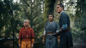 Sinopsis Avatar: The Last Airbender, Perjalanan Aang Selamatkan Dunia
