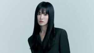 Song Hye-kyo Kembali Main Film, Bersiap Jadi Biarawati Pengusir Setan