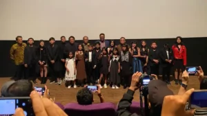 Film 1 CM, Karya Sutradara Dedy Siregar, Pemerannya Anak-anak Berbakat dari Sumut