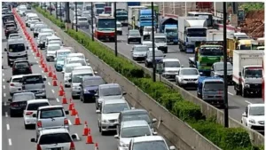 Kakorlantas Pastikan Aturan Ganjil Genap Diberlakukan di Tol Selama Mudik Lebaran 2024