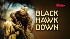 Film Black Hawk Down: Terinspirasi Dari Kisah Nyata Operasi Gothic Serpent, Tayang di Vidio