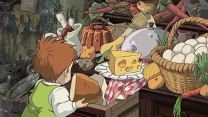 Top 6 Adegan Makanan Terbaik dalam Film, dari Howl's Moving Castle hingga Chef