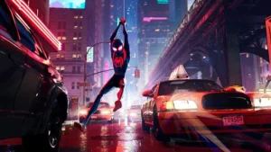 Sony Pictures Rilis Film Pendek Spider-Man: The Spider Within Untuk Mempromosikan Kesehatan Mental