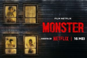 Film Thriller Monster Tayang Mei di Netflix