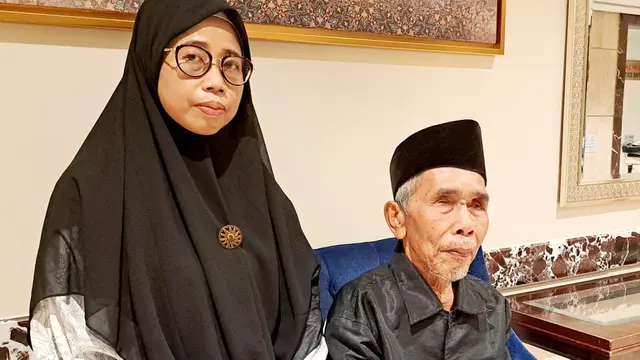 Kisah Sukamti, Kerja 25 Tahun di Malaysia demi Biayai Haji Ayah yang Tunanetra