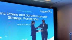 Naik Garuda Indonesia Bisa Dapat Perlindungan Allianz, Batal Terbang Biaya Diganti