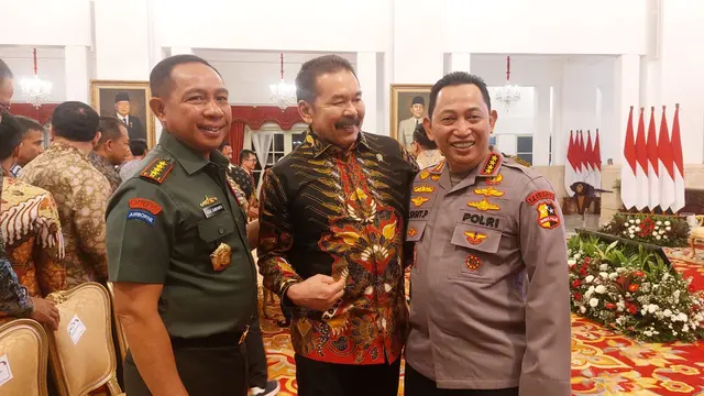 Pengawalan Tentara di Kantor Kejaksaan Agung Dinilai Tidak Sesuai UU TNI
