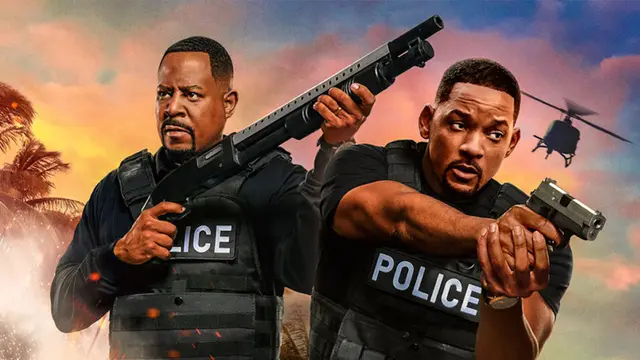 Will Smith dan Martin Lawrence Buka Suara Soal Film Bad Boys 5