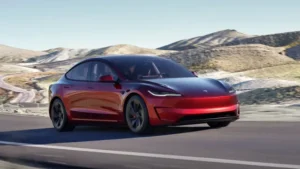 Tesla Recall Lebih dari 125.000 Mobil Listrik untuk Perbaiki Masalah Sabuk Pengaman