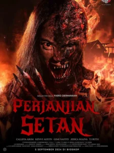 Perjanjian Setan Tayang di Bioskop Mulai 5 September, Sajikan Kisah Horor dengan Latar Rumah Kos